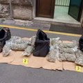 Сомборац у гепеку носио опрему за паковање дроге Полиција запленила 6,5 кила наркотика