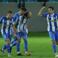 OFK Beograd do nove goleade i bez suspendovanog Gobeljića