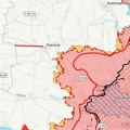 (Mapa) Rusi munjevito napreduju, ukrajinci nemoćni: "Dižu svoje zastave, upadaju u gradove": Pokrovsk opkoljen, uskoro pada…