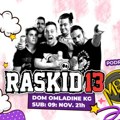 Raskid 13 večeras u Domu omladine