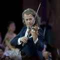 Andre Rieu napravio spektakl u prepunoj Beogradskoj areni!