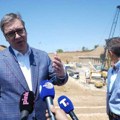 Vučić: U okviru EXPO obnovićemo fasade zgrada u Novom Pazaru