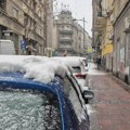 Vremenska prognoza za 26. decembar: Prestanak padavina uz blagi rast temperature