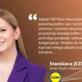 Stanislava Jezdović, Senior Konsultant Prehrana, Lidl: Sarađujemo sa velikim brojem domaćih proizvođača, a deo asortimana…