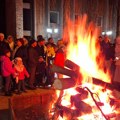 Širom Republike Srpske liturgije i nalaganja badnjaka povodom Badnje večeri