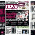 „Nova“ piše: Zašto država ne može da spreči političko delovanje osuđivanih ekstremista