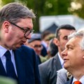 Vučić sa Orbanom i Sijartom: Nastavljamo da radimo i gradimo