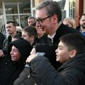 Vučić: Važno da dovedemo jednog većeg investitora u Mol kako bismo zaposlili više ljudi