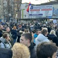 Protest u Kraljevu, blokirane tri glavne saobraćajnice