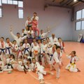 Šumadija karate dođo na visokom četvrtom mestu