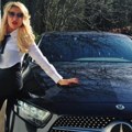 "Moj auto će spavati u posebnom krevecu": Jovana Jeremić kupila parking mesto za besnu mašinu, ima i uslov za vožnju: "u…