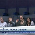 Poruka studentima u blokadi iz EP: Morate priznati krivicu Srbije za agresiju na Hrvatsku 90-tih VIDEO
