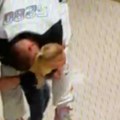 Ćerkica Ognjena potrčala i zagrlila tatu Nikolu Jokića: Ovo je nešto najslađe što ćete videti ovog jutra