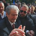 Protest opozicije u Tirani, Beriša: Najružnija izborna farsa od pada Gvozdene zavese