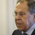 Lavrov i Rubio razgovarali o rusko-ukrajinskim pregovorima u Istanbulu