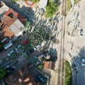 Foteljaši se mogu izbrojati na prste jedne ruke! Šaka jada blokadera u Nišu: Uznemiravaju građane na svenarodnom saboru -…