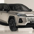 Nova Toyota RAV4 i zvanično