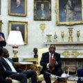 Trump se suočio s Ramaphosom sa tvrdnjama o progonu bijelaca