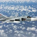 Drama iznad baltičkog mora: Poljski avioni presreli ruski Su-24!