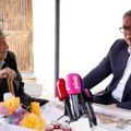 Vučić posetio najstarijeg građanina Zaječara Vukosava Đorđevića