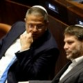 Britanija sankcionisala izraelske desničarske ministre zbog izjava o Gazi, osude SAD