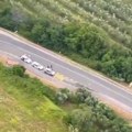 Vozač (78) iz: BiH napravio karambol na putevima u Sloveniji Ušao u suprotan smere, udario u auto, okrenuo se i udario u još…