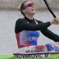 Milica Novaković osvojila bronzu na Prvenstvu Evrope