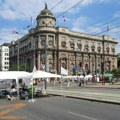 Pobunjeni univerzitet poziva na protest ispred Vlade Srbije zbog hapšenja studenata