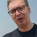 Predsednik Vučić: Odlučili smo se za teži put, da gradimo uspešnu i snažnu Srbiju
