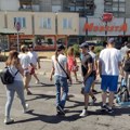Полиција легитимисала грађане и пре почетка: Блокаде саобраћаја у Крагујевцу