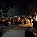 Građani i studenti blokirali četiri kružna toka u Nišu, policija privela petoro ljudi
