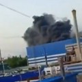 Ukrajinci napali aerodrom u Rusiji, otkriveno koji avioni su bili meta! Kruže prvi snimci, sve je u plamenu
