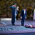 Брнабић у Јерусалиму: Велики посао пред Србијом за изградњу меморијалних центара