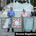 U Beogradu i Novom Sadu obeležena 30. godišnjica genocida u Srebrenici