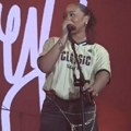 Pogledajte kako je izgledao nastup Mistik Marli, unuke Boba Marlija, na EXIT festivalu