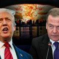 Ruska odluka o nuklearnim raketama će razbesneti Trampa! Objava iz Moskve stigla pred istek američkog ultimatuma; Medvedev…