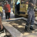 A u Prokuplju fontana postaje žardinjera