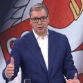 Vučić o ekonomskim merama: "Imaju tri osnovna cilja, verujem da će ljudi biti zadovoljni"