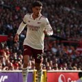Arsenal oslabljen od starta sezone - povredio se Haverc