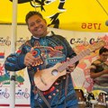 Meksikanci oduševili meštane pranjana Fokloraši Vidanze neobični gosti na Saboru violinista podno Suvobora
