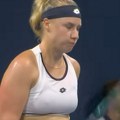 Ruskinja razbila Ukrajinku na US Openu, prekrstila se, na mreži se potom dogodilo nešto što nismo očekivali