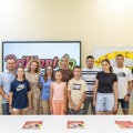 “Brilliant” škola engleskog jezika u novom, savremeno opremljenom prostoru