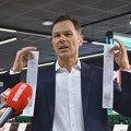 (VIDEO) Ministar Mali ponovo u kupovini, kaže - uštedeo 744 dinara