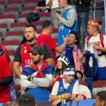 Policija Rige: Incident među navijačima Srbije, pokrenuta istraga