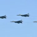 Vojska Srbije digla avione Oglasilo se Ministarstvo odbrane