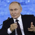 Putin: Bila koja zapadna sila u Ukrajini biće legitimna meta za rusku vojsku