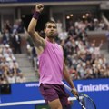 Karlos Alkaraz novi šampion US Opena: Janik Siner stao u finalu