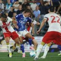 Evrogol Nika Paza, crveni karton ''probudio'' Đenovu u finišu!
