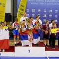 Srpski osnovci šampioni u poznavanju saobraćajnih propisa Srbija ponovo pokazala da ume da bude dobar domaćin