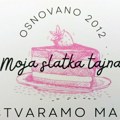 Radnja za izradu torti i kolača “Moja Slatka tajna”